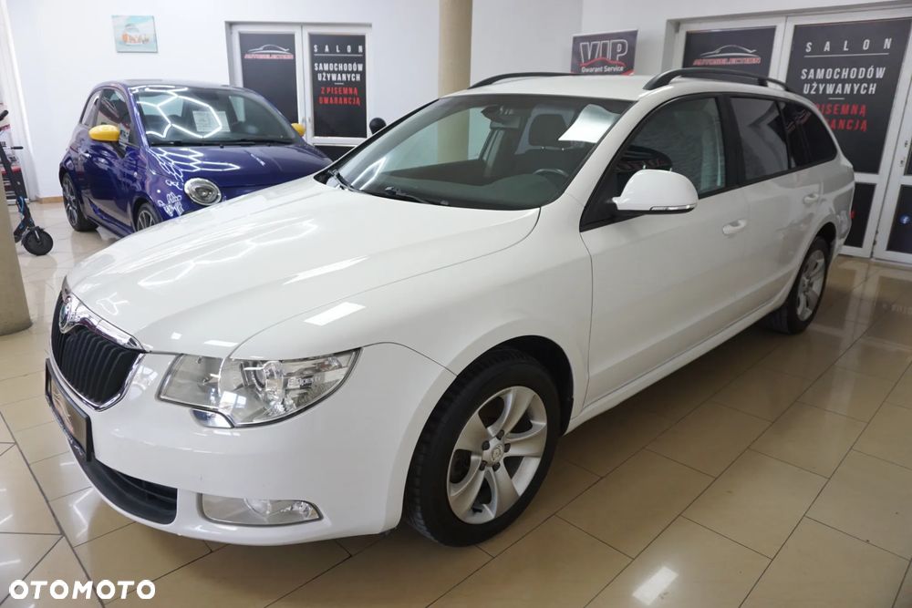 Skoda Superb 2.0 TDI Ambition - 7