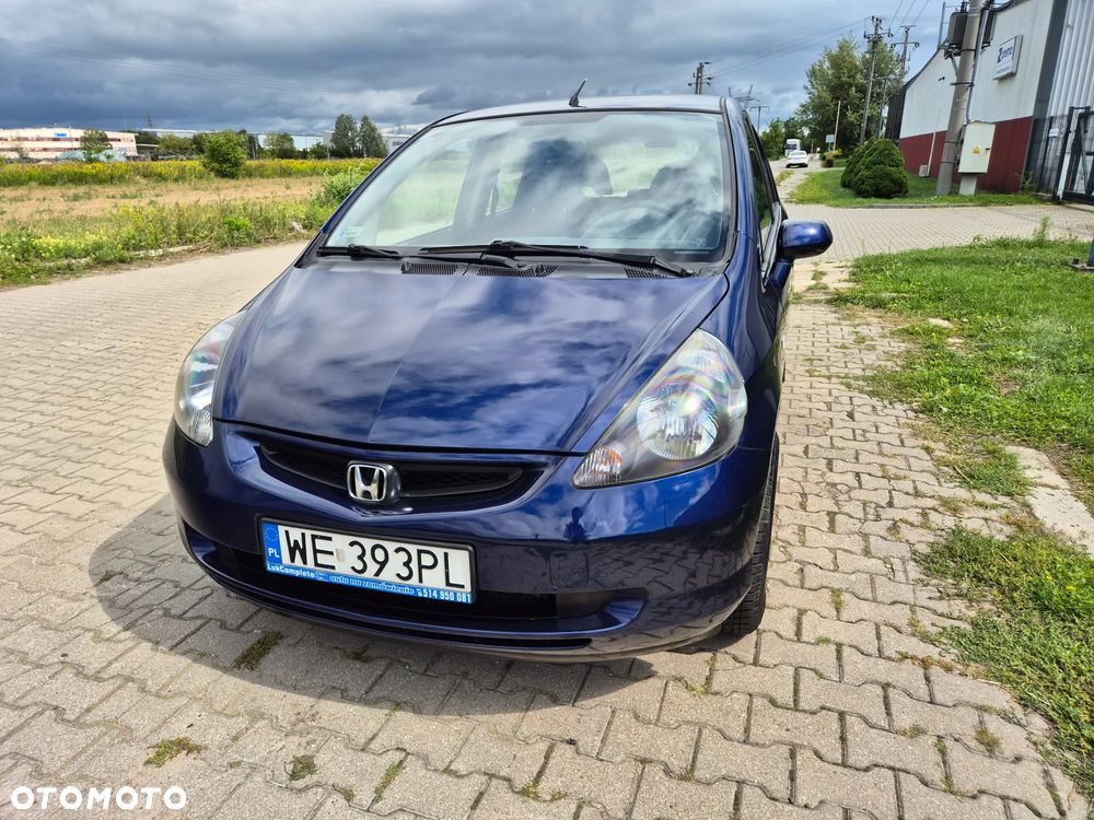 Honda Jazz - 21