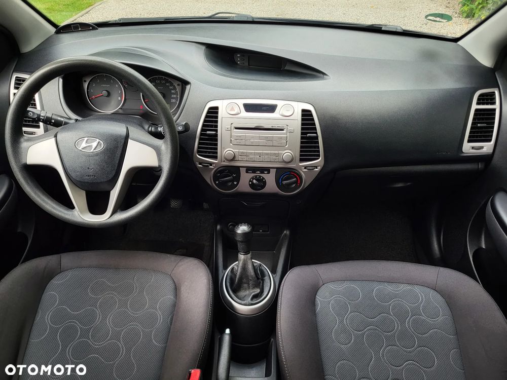 Hyundai i20 1.2 Classic - 11