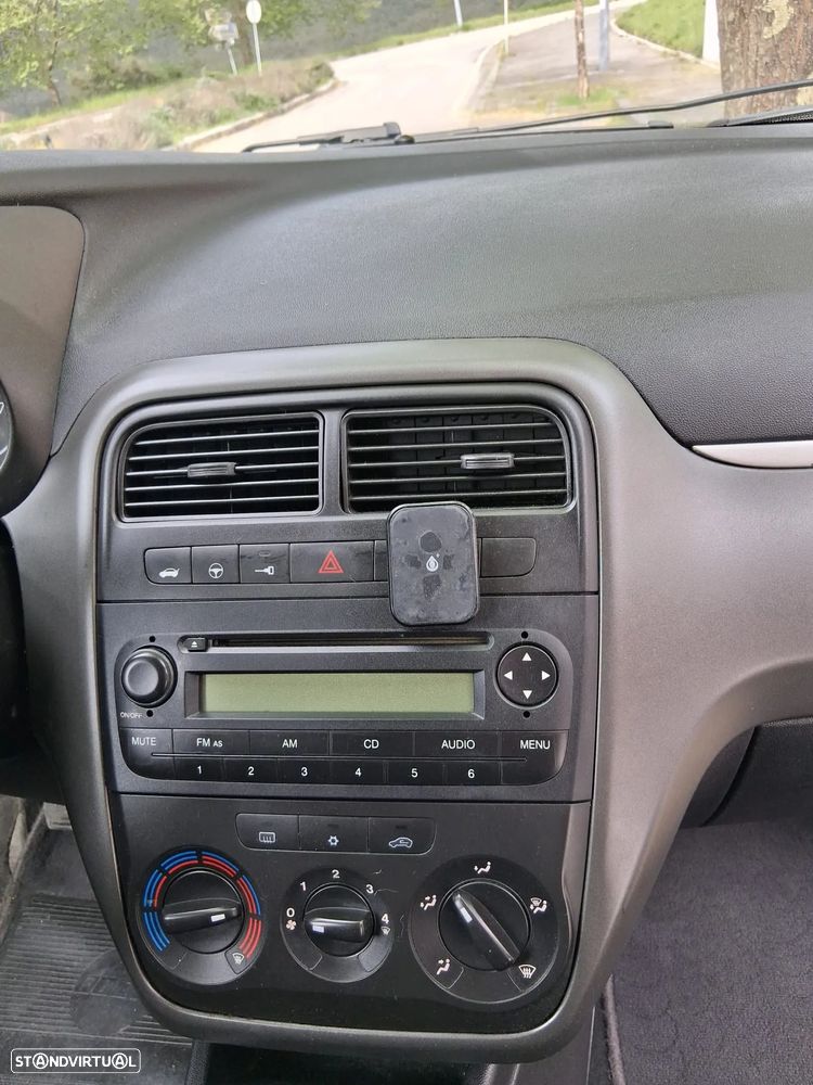 Fiat Grande Punto 1.3 M-Jet Free - 4