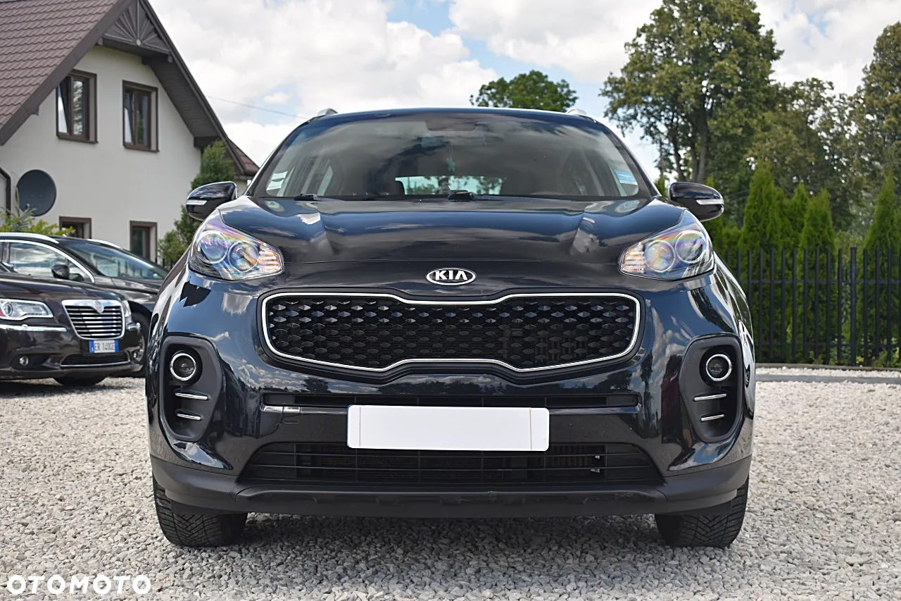 Kia Sportage 1.7 CRDI 2WD Dream-Team Edition - 3