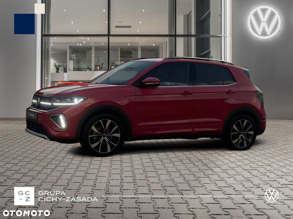 Volkswagen T-Cross 1.0 TSI R-Line Plus DSG - 9