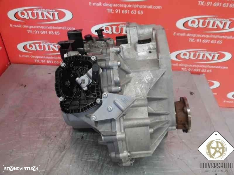 CAIXA VELOCIDADES VOLKSWAGEN POLO 2014 - 11