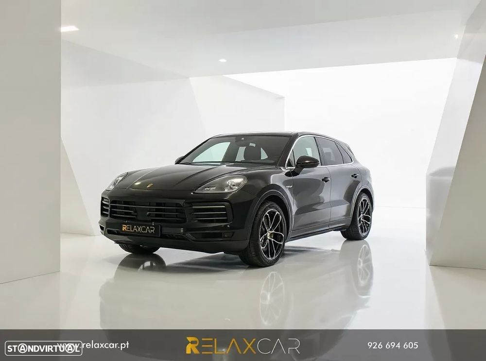 Porsche Cayenne E-Hybrid - 1