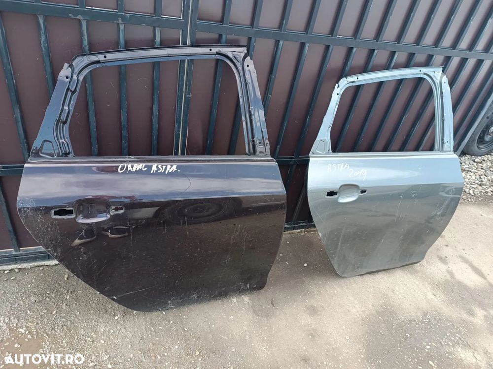 USII DREAPTA SPATE OPEL ASTRA J BERLINA