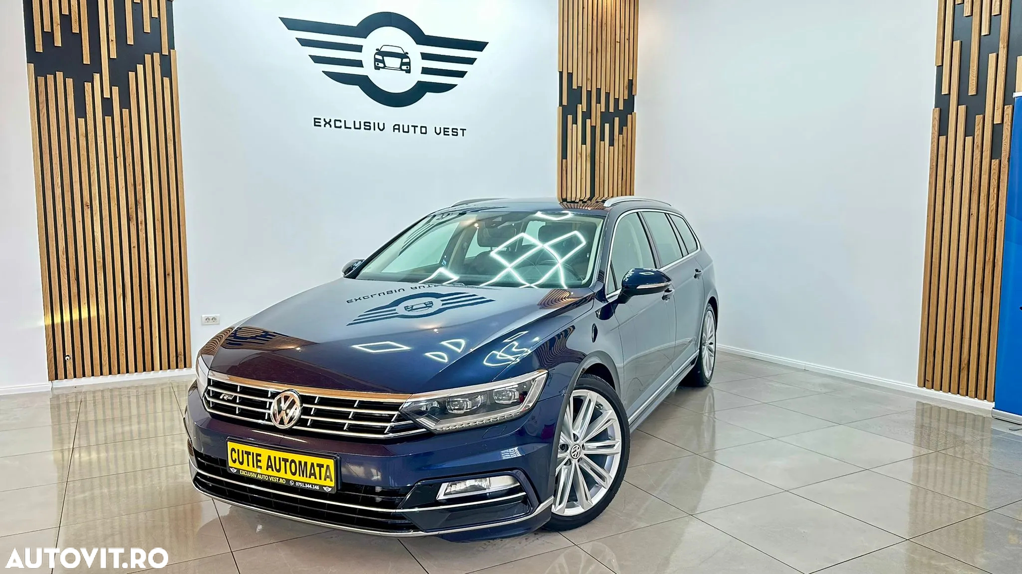 Volkswagen Passat - 3