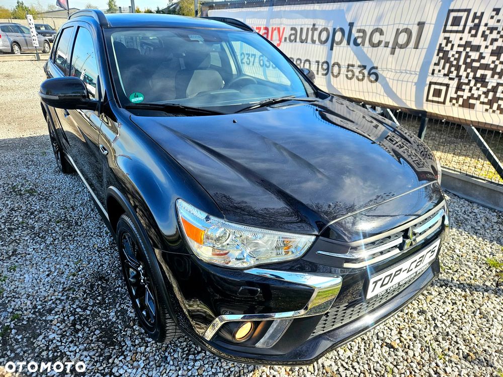 Mitsubishi ASX 1.6 ClearTec 2WD Edition+ - 14