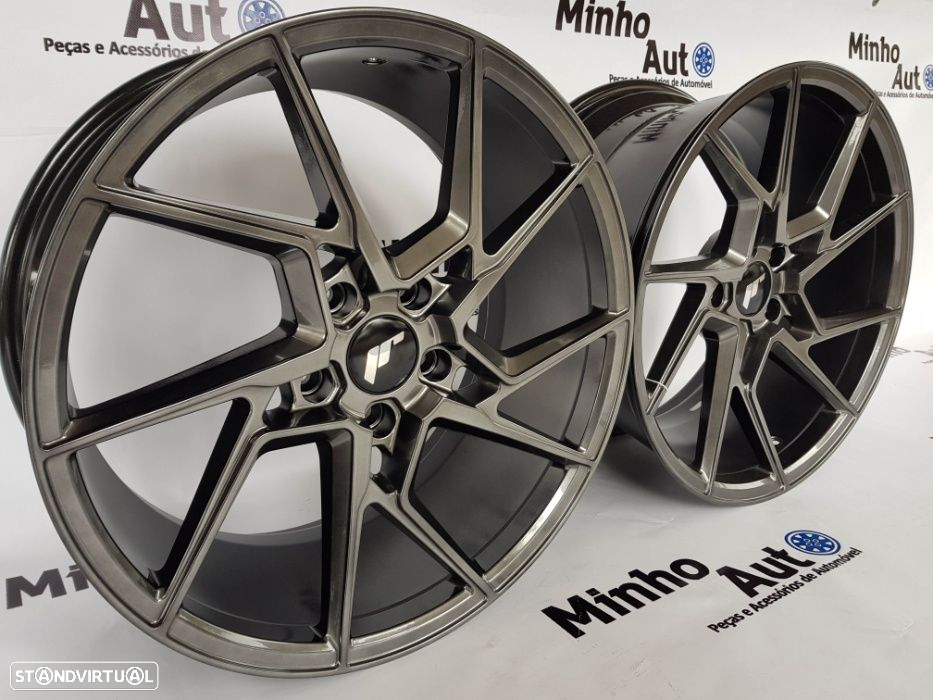 Jantes Japan Racing (JR33) em 19" - 8