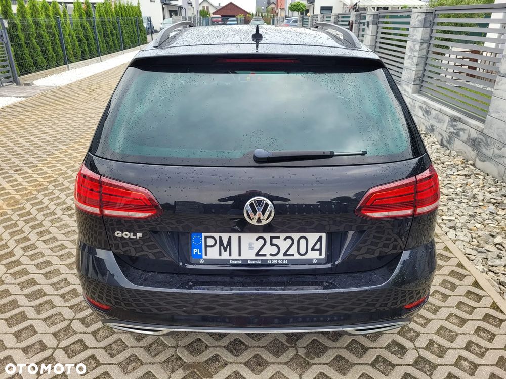 Volkswagen Golf 1.6 TDI (BlueMotion Technology) Trendline - 6