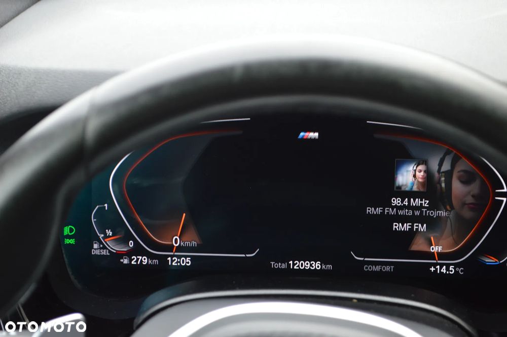 BMW Seria 5 520d MHEV Sport - 19