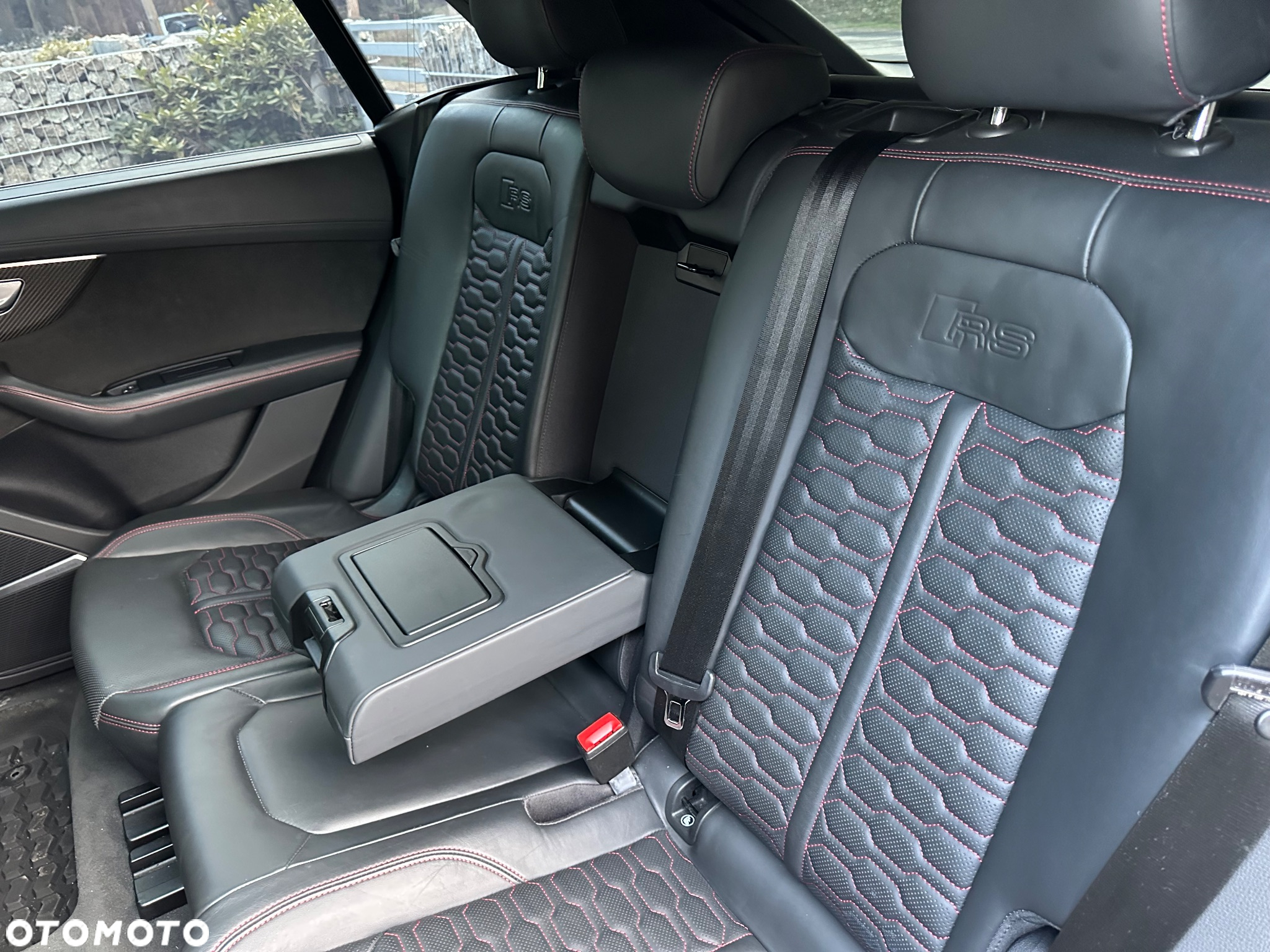 Audi RS Q8 TFSI quattro tiptronic - 14