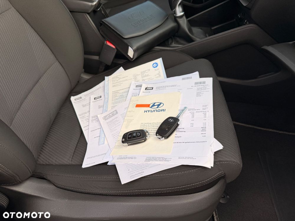 Hyundai Tucson 1.6 Turbo 2WD Navi - 26