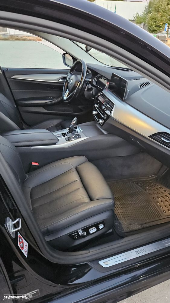 BMW 530 d xDrive Auto - 8