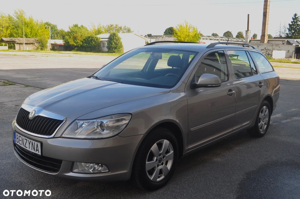 Skoda Octavia 1.2 TSI DSG IMPULS EDITION - 3