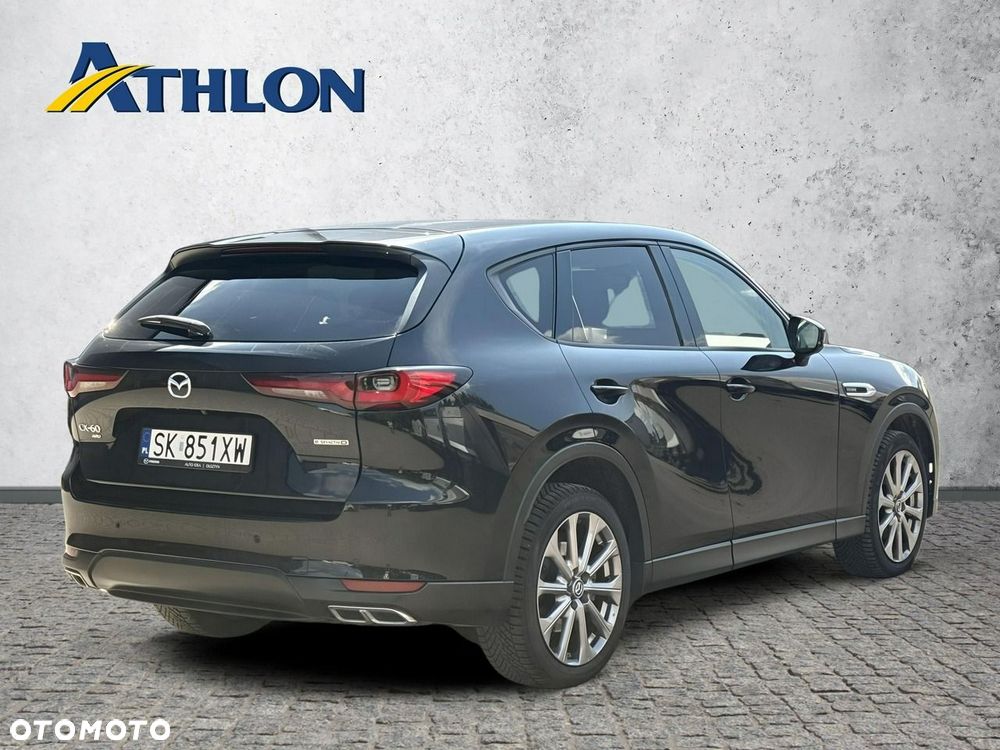 Mazda CX-60 3.3 D mHEV Exclusive Line AWD - 5
