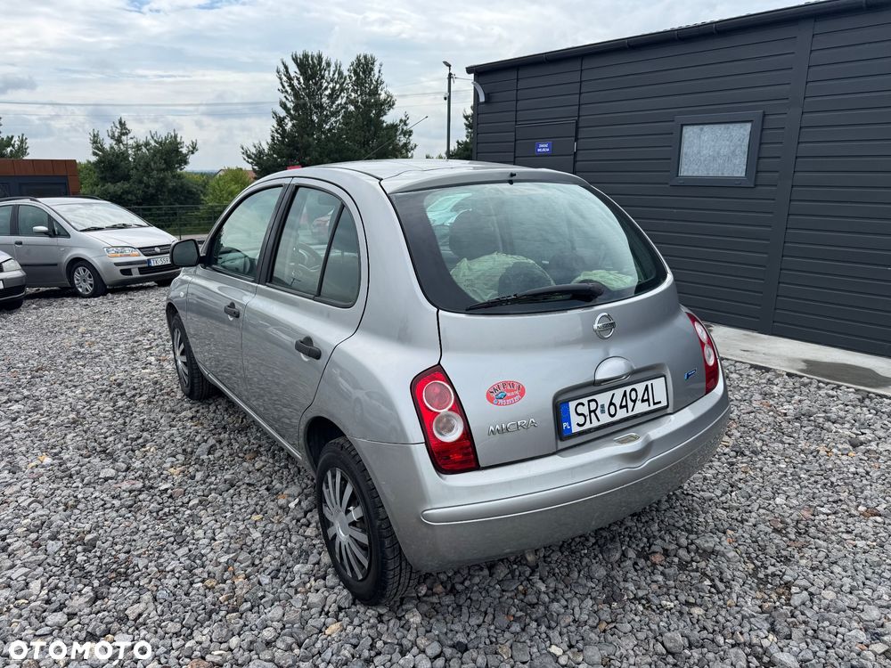 Nissan Micra 1.2 Acenta - 5