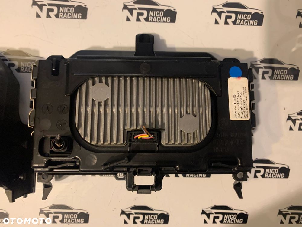 SCHOWEK ŁADOWARKA INDUKCYJNA BMW 5 G30 G31 6 GT G32 M5 F90 6801509 - 7