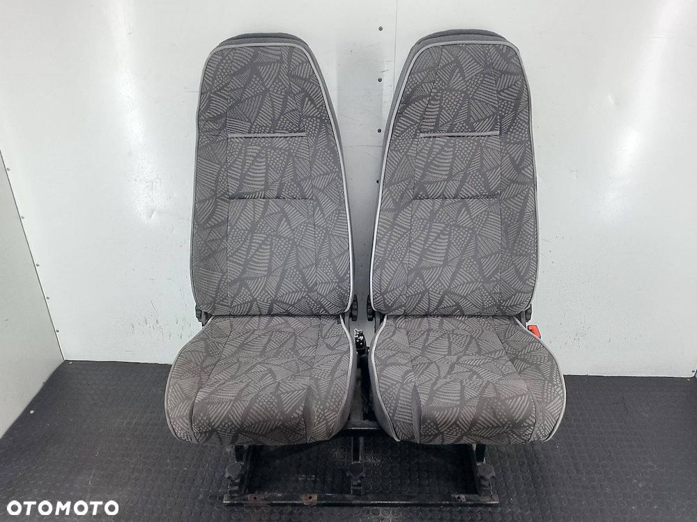 FOTELE TYŁ FORD TRANSIT VI - 1