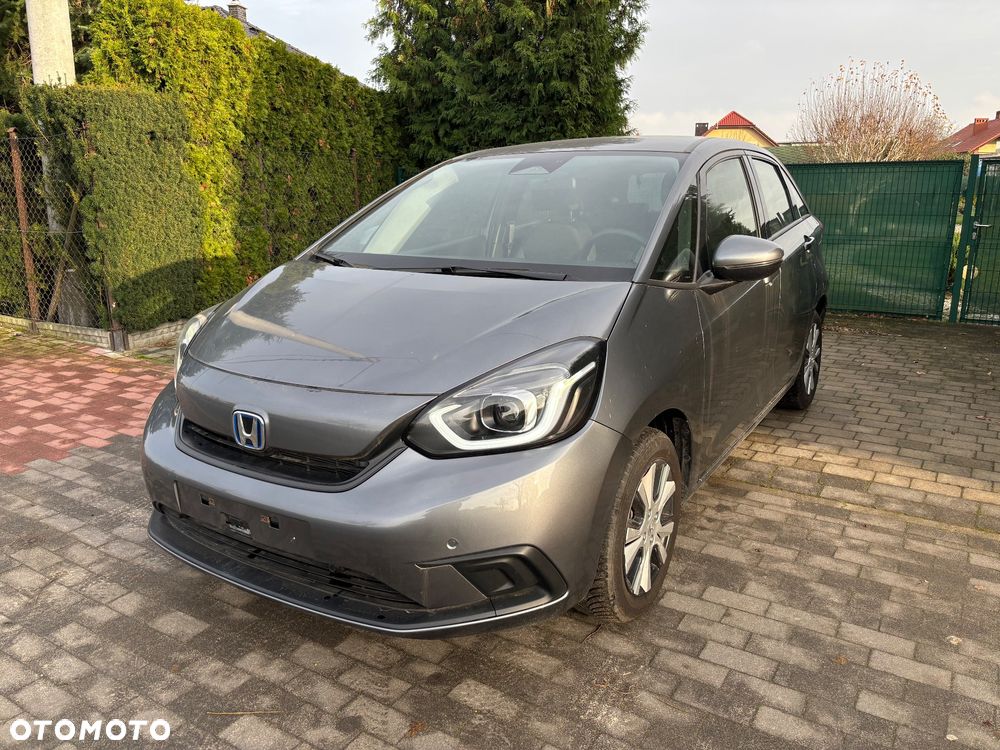 Honda Jazz 1.5 i-MMD e-CVT Elegance - 1