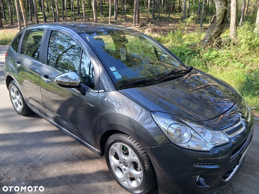 Citroen C3 2015 photo 3