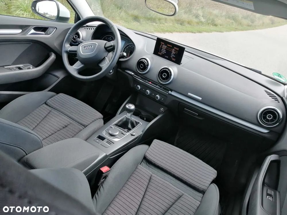 Audi A3 Limousine 2.0 TDI Sport - 13