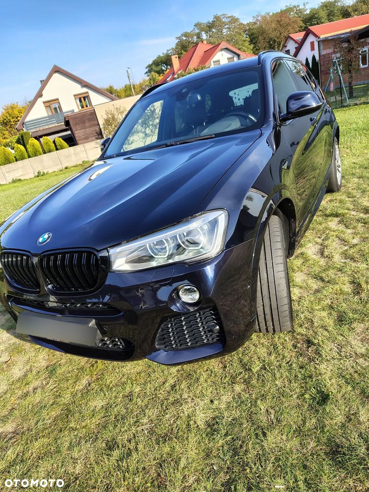 BMW X3 - 1