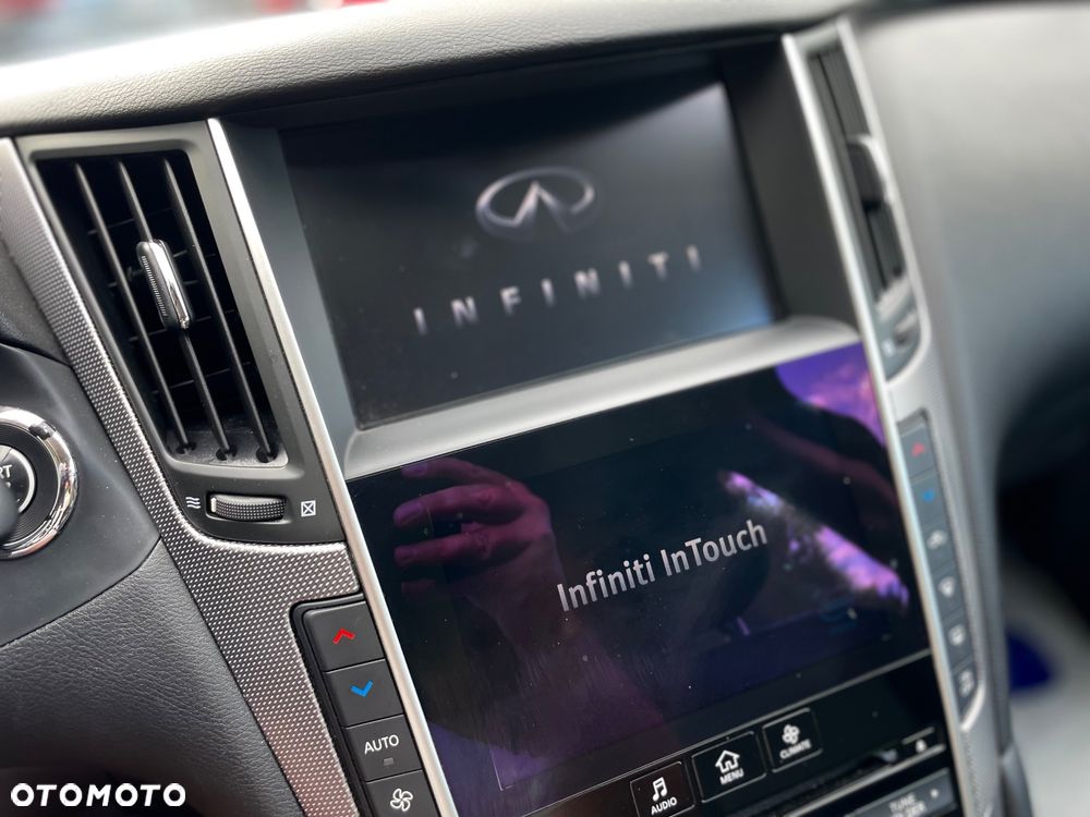 Infiniti Q50 2.2d Sport Executive EU6 - 16