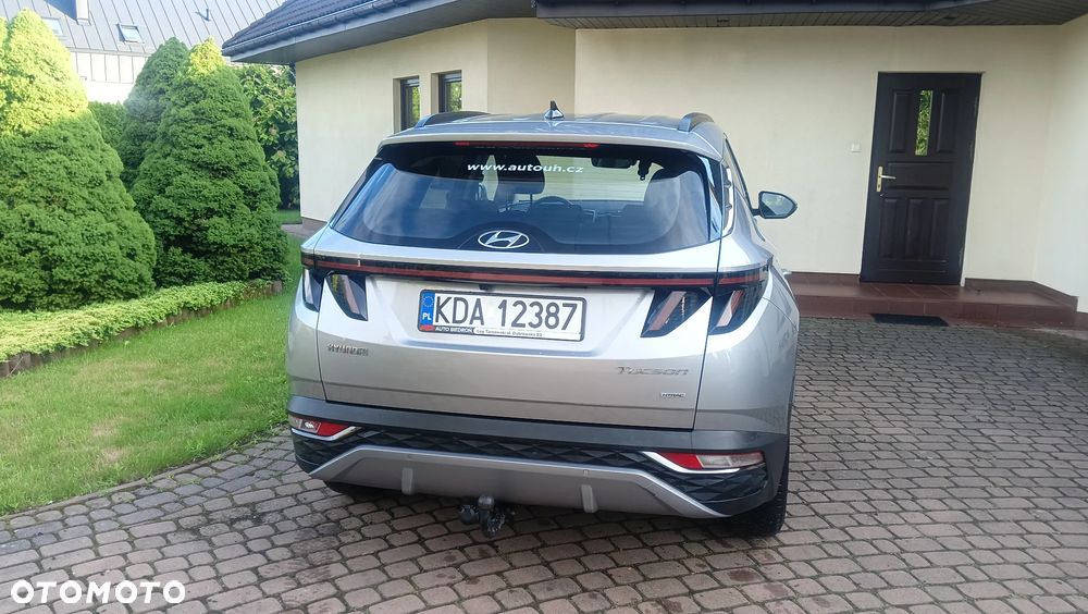 Hyundai Tucson - 10
