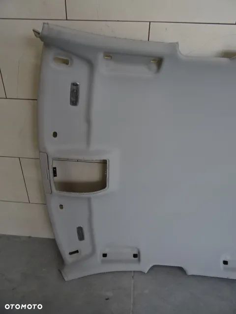 PODSUFITKA PODSUFITÓWKA AUDI A3 8P LIFT NR242 - 2