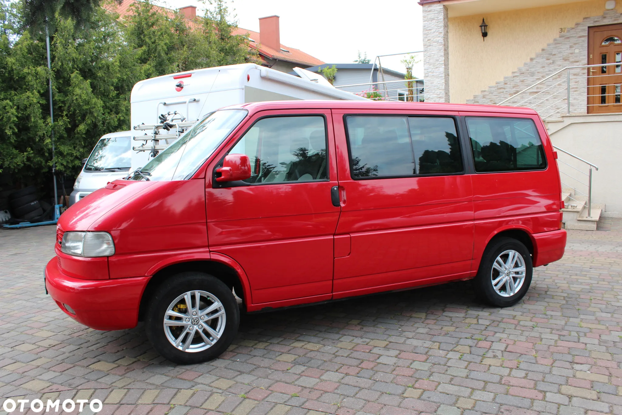 Volkswagen Transporter T4 TDI - 3