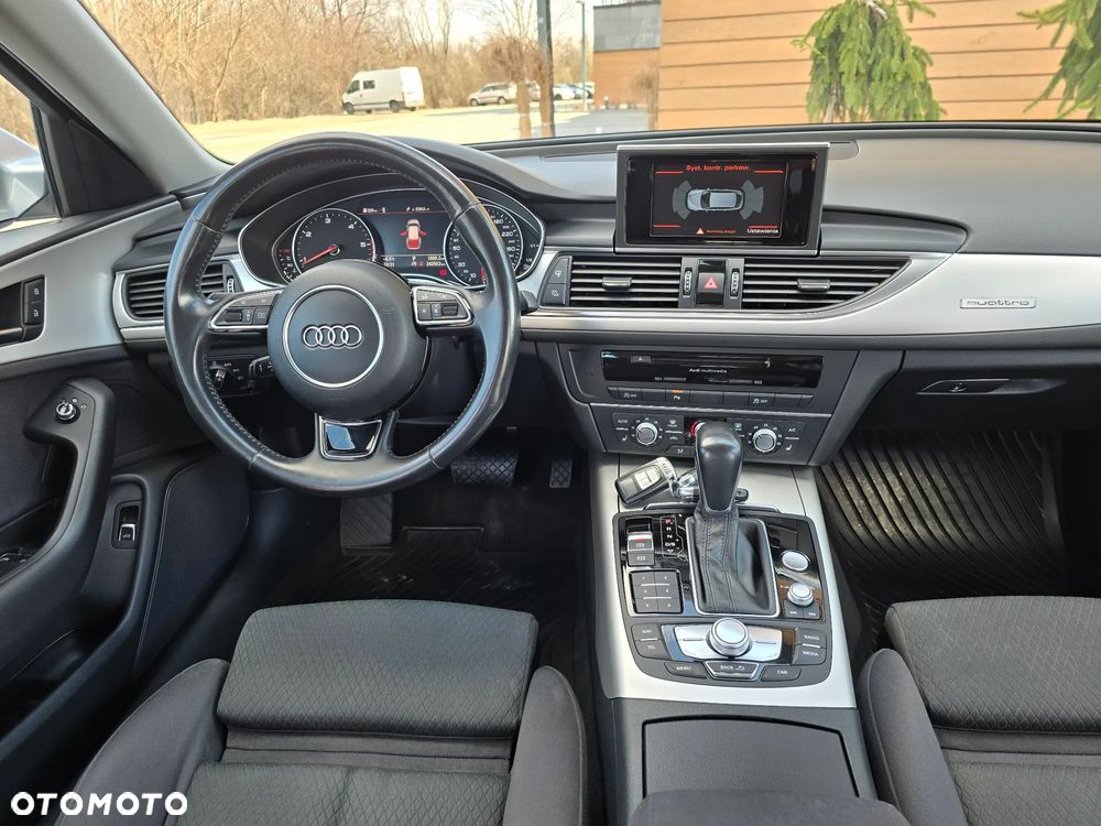 Audi A6 Avant - 31