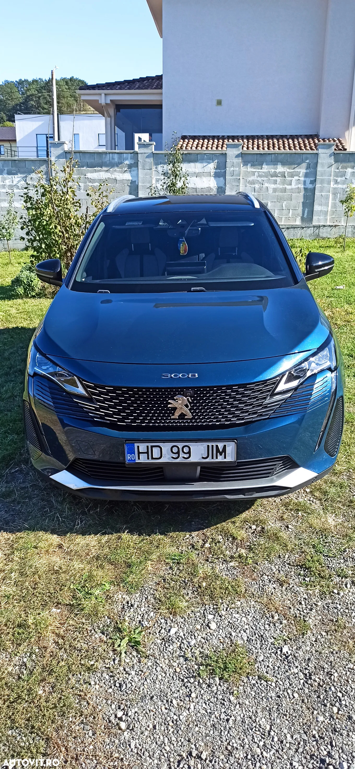 Peugeot 3008 PHEV 225 EAT8 GT - 7