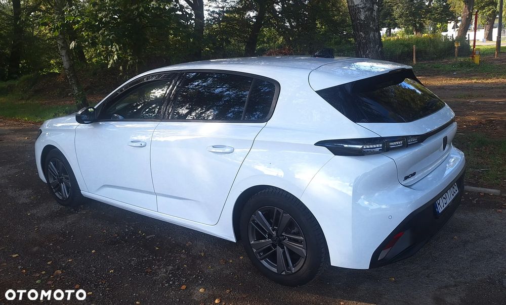 Peugeot 308 BlueHDi 130 EAT8 Stop & Start Active Pack - 8