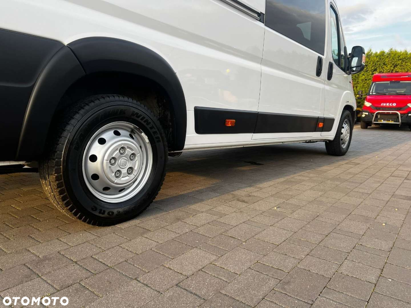 Fiat Ducato Max Brygadowy 7-osobowy 2.3 180ps. - 20