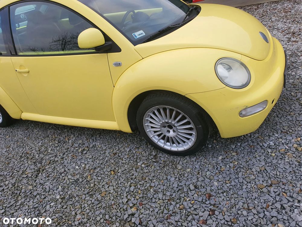 Volkswagen Beetle - 8