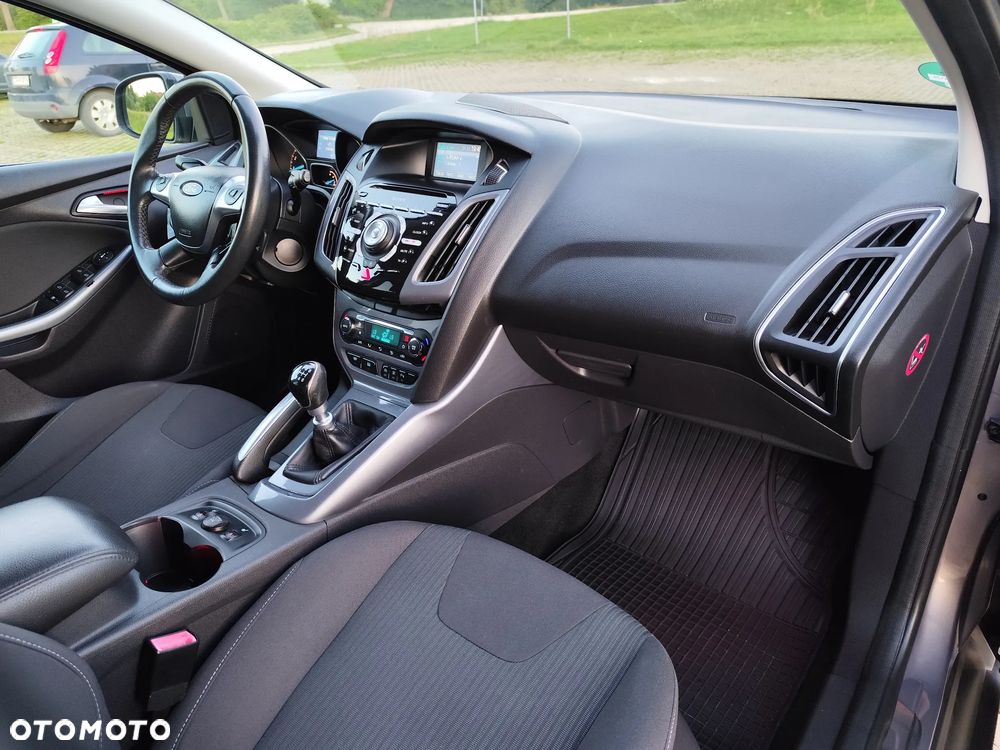 Ford Focus 1.0 EcoBoost STart-Stopp-System Titanium - 11