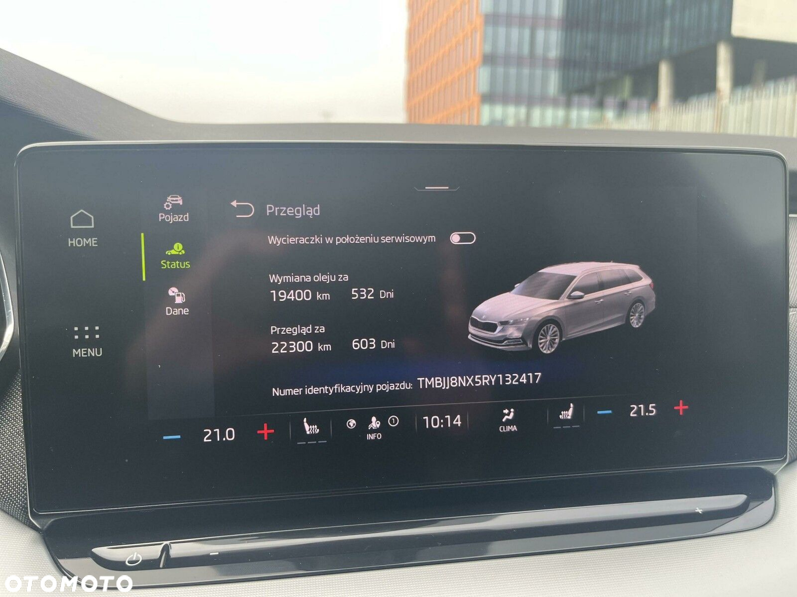 Skoda Octavia 2.0 TDI Style DSG - 26