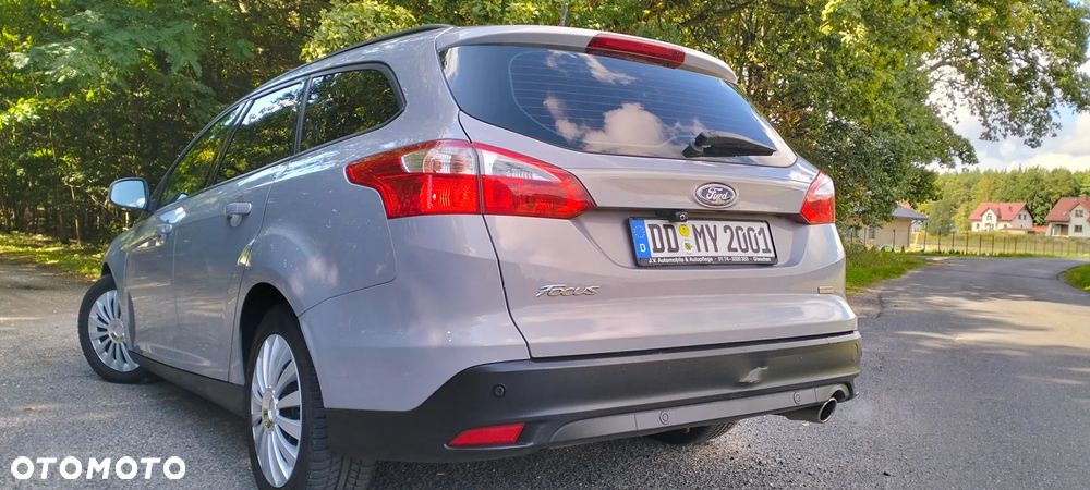 Ford Focus 1.6 EcoBoost Start-Stopp-System SYNC Edition - 19