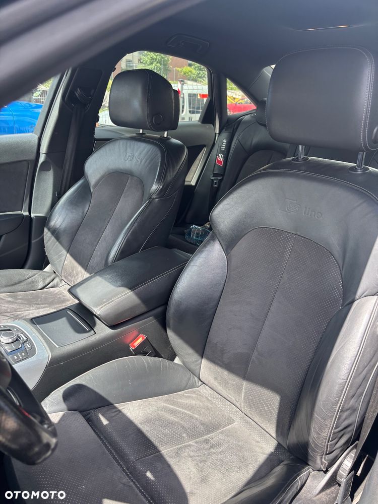 Audi A6 Limousine 2.0 TDI Prime Line Multitronic - 16