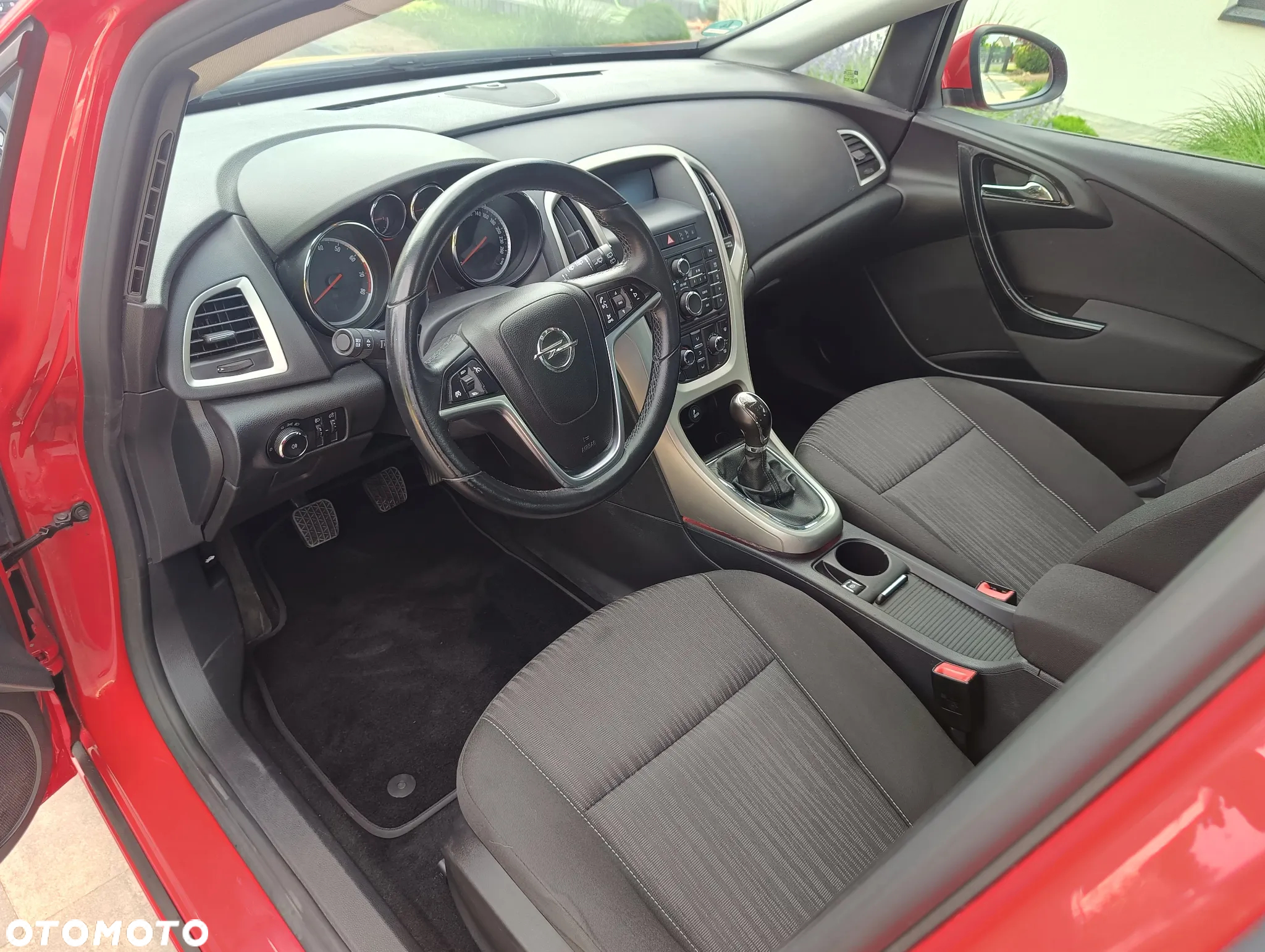 Opel Astra - 18
