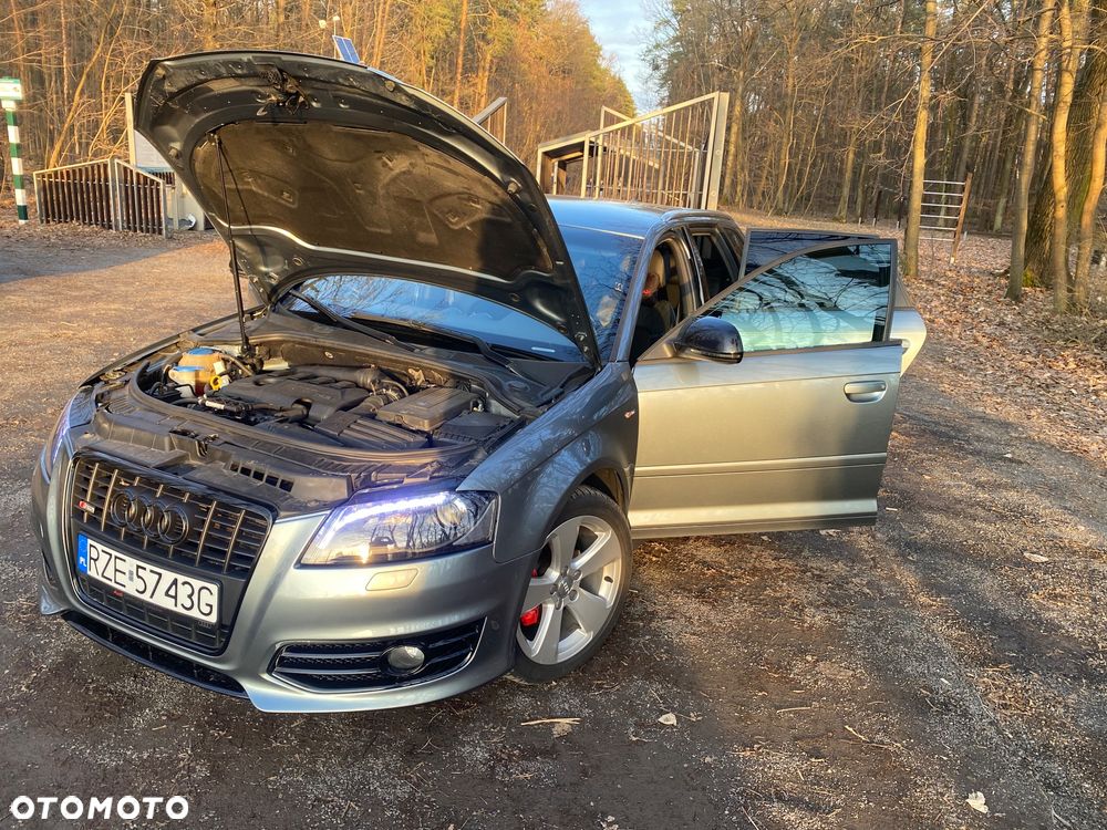 Audi A3 Sportback 1.8 TFSI Attraction - 10