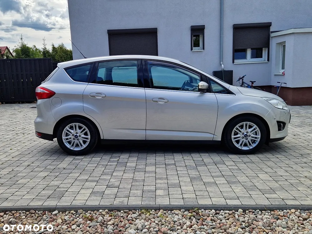 Ford C-MAX 2.0 TDCi Titanium - 2