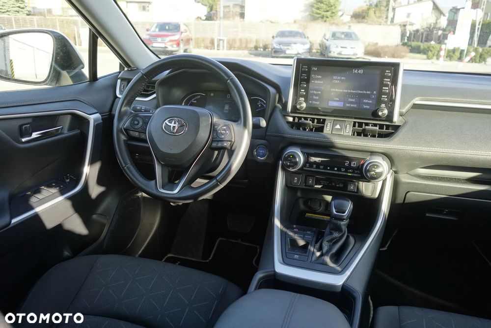 Toyota RAV4 2.5 Hybrid Comfort 4x2 - 11