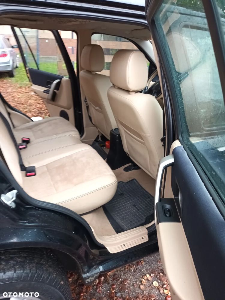 Land Rover Freelander 1.8 - 12