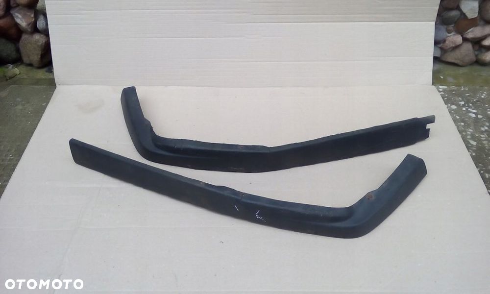 VW GOLF 3 LISTWA PRZEDNIEGO ZDERZAKA HOKEJ KPL ORG - 2