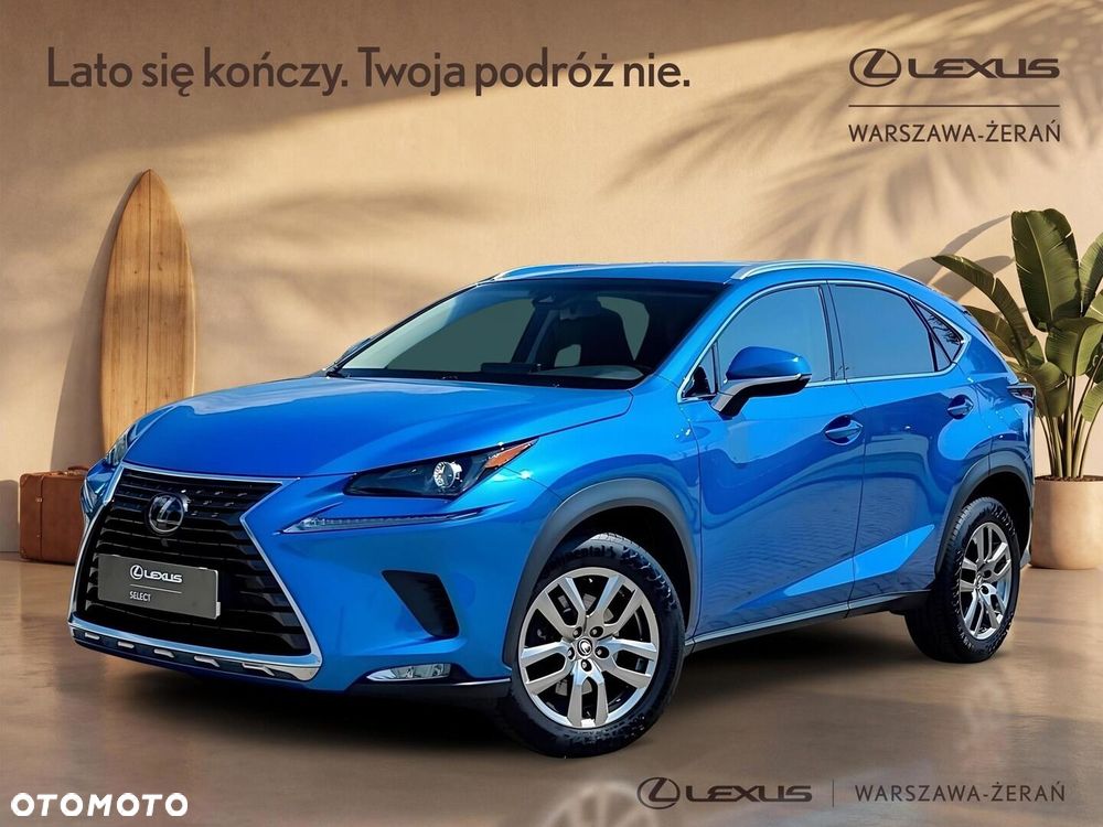 Lexus NX 300 Optimum AWD - 2