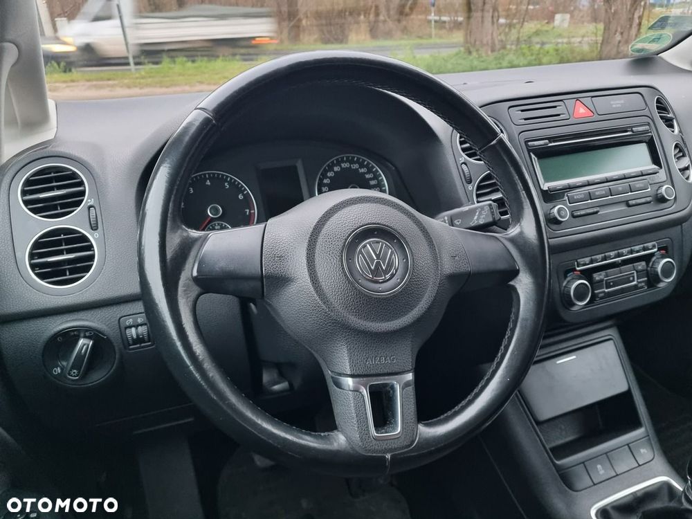 Volkswagen Golf Plus 1.2 TSI Comfortline - 10