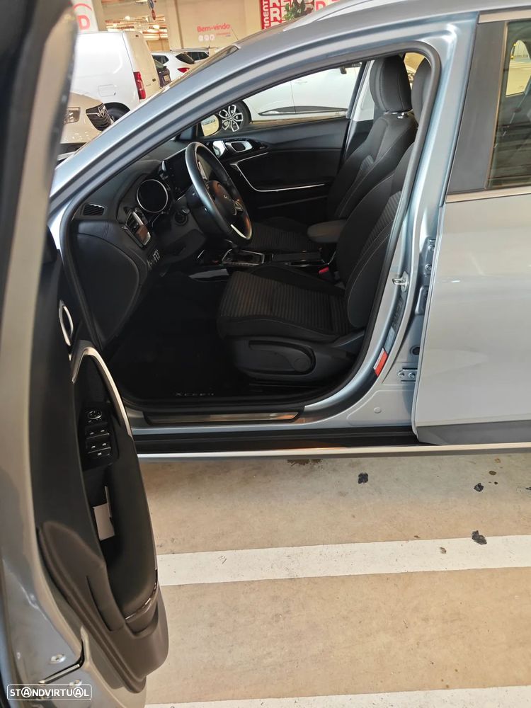 Kia XCeed - 22