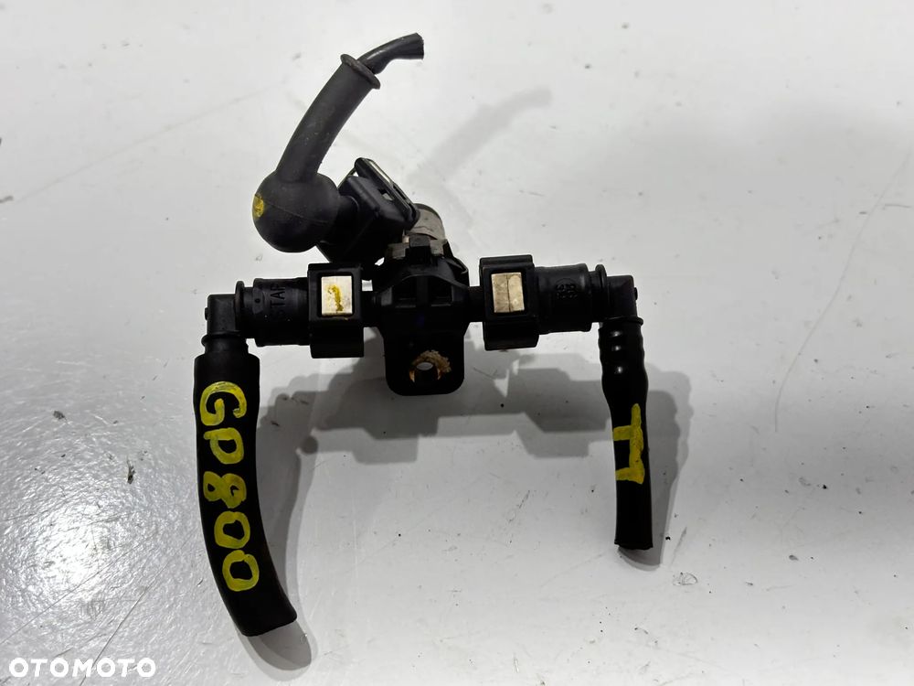 Wtrysk paliwa Gilera GP 800 - 1