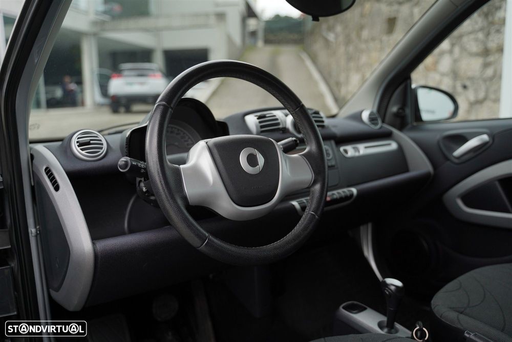 Smart ForTwo Coupé 0.8 cdi Passion 54 Softouch - 20